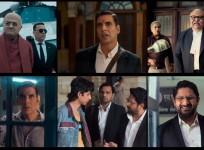 Jolly LLB 3 trailer: Akshay Kumar vs Arshad Warsi kaleshi court room drama on farmers' issue impresses netizens