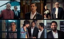 Jolly LLB 3 trailer: Akshay Kumar vs Arshad Warsi kaleshi court room drama on farmers' issue impresses netizens