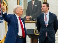 Trump's aide Charlie Kirk shot dead at Utah university event; US Prez blames 'radical Left'