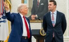 Trump's aide Charlie Kirk shot dead at Utah university event; US Prez blames 'radical Left'