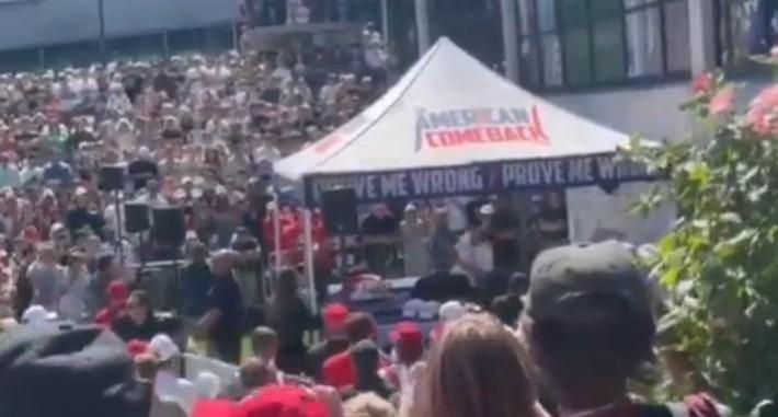Trump's aide Charlie Kirk shot dead at Utah university event; US Prez blames 'radical Left' Trump's aide Charlie Kirk shot dead at Utah university event; US Prez blames 'radical Left'