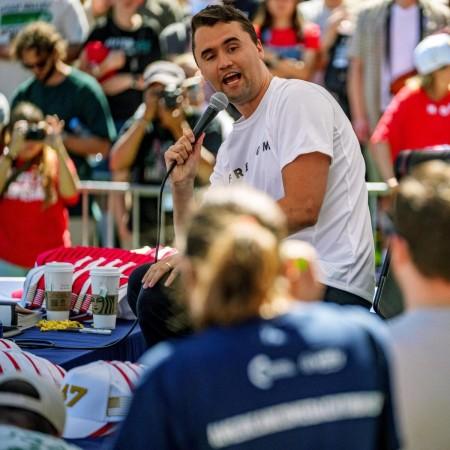 Manhunt underway for Charlie Kirk's shooter: FBI chief Kash Patel