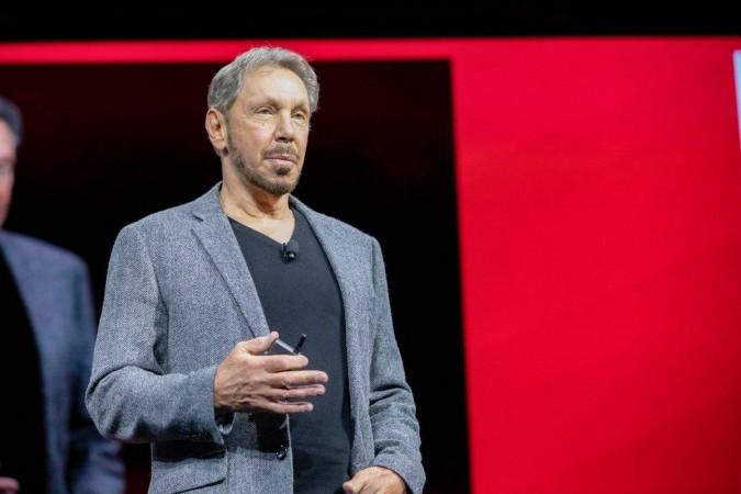 Oracle's Larry Ellison becomes world's richest person, surpasses Elon Musk Oracle's Larry Ellison becomes world's richest person, surpasses Elon Musk