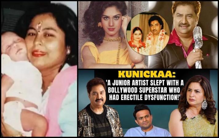 'I considered him like my husband': Kunickaa Sadanand opens up on toxic Kumar Sanu affair 'I considered him like my husband': Kunickaa Sadanand opens up on toxic Kumar Sanu affair