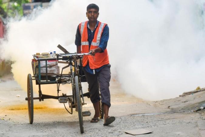 Govt issues advisory to states to step up preventive measures against dengue, malaria Govt issues advisory to states to step up preventive measures against dengue, malaria