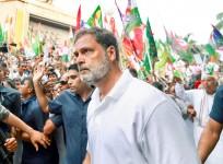 Rahul Gandhi's Security Breach Sparks Political Debate
