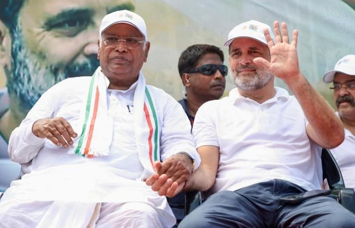 Rahul Gandhi's Security Breach Sparks Political Debate Rahul Gandhi's Security Breach Sparks Political Debate