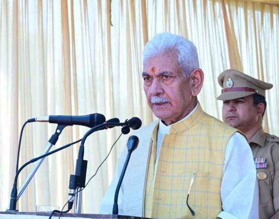 New criminal laws to strengthen country's zero tolerance towards terrorism: J&K L-G Sinha New criminal laws to strengthen country's zero tolerance towards terrorism: J&K L-G Sinha