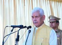 New criminal laws to strengthen country's zero tolerance towards terrorism: J&K L-G Sinha