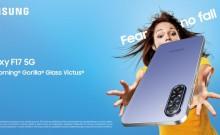 Samsung launches Galaxy F17 5G in India as slimmest in its segment at 7.5mm