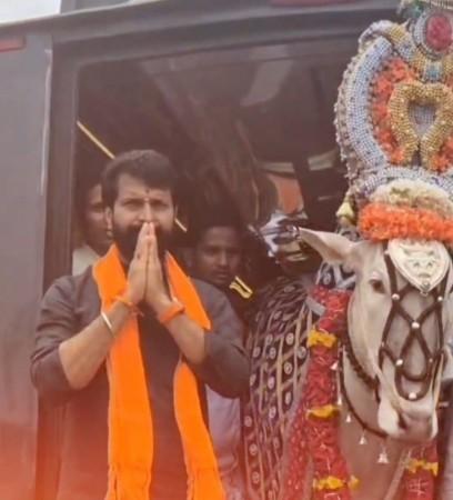 K'taka Ganesh Visarjan violence: Jail not new for me, says BJP MLC Ravi on FIR K'taka Ganesh Visarjan violence: Jail not new for me, says BJP MLC Ravi on FIR