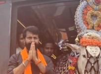 K'taka Ganesh Visarjan violence: Jail not new for me, says BJP MLC Ravi on FIR