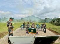 Top Army officer reviews security situation ahead of PM Modi's likely Manipur visit