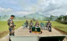 Top Army officer reviews security situation ahead of PM Modi's likely Manipur visit