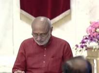 CP Radhakrishnan takes oath as 15th Vice President of India