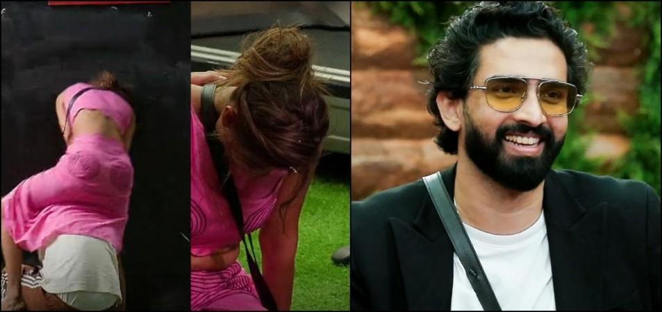 Bigg Boss 19: Amaal Mallik breaks down after Nehal Chudasama accuses him of inappropriate touch Bigg Boss 19: Amaal Mallik breaks down after Nehal Chudasama accuses him of inappropriate touch