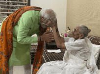 'Frustration and moral decline': BJP slams Congress over AI video featuring PM Modi's mother