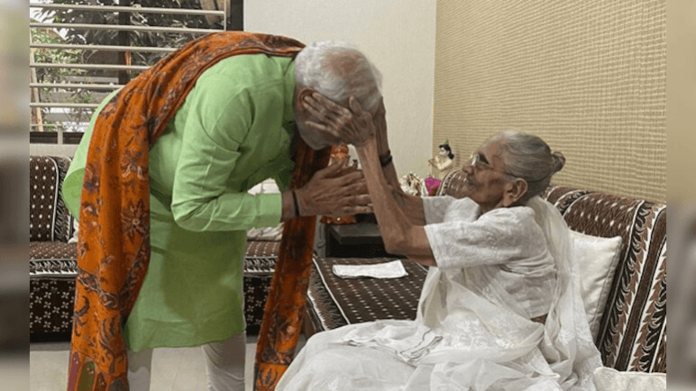 'Frustration and moral decline': BJP slams Congress over AI video featuring PM Modi's mother 'Frustration and moral decline': BJP slams Congress over AI video featuring PM Modi's mother