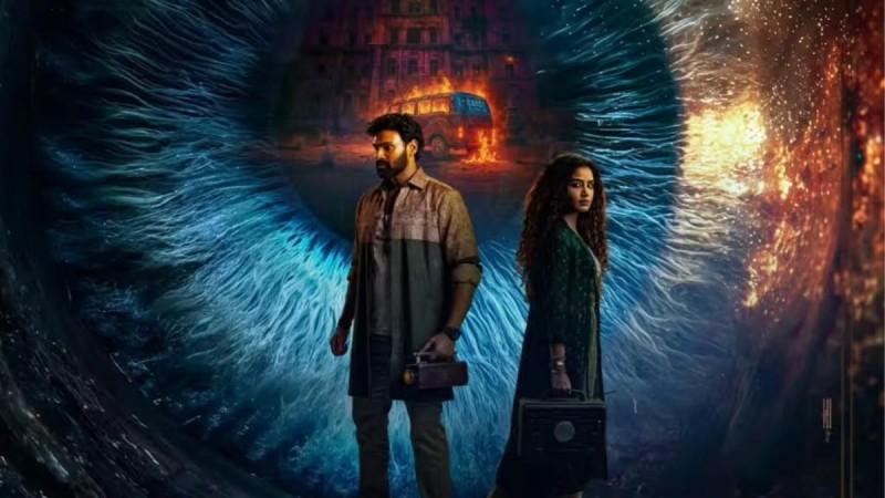 This horror thriller will impress the audience in most of the parts Kishkindhapuri review