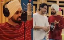 Diljit Dosanjh, Aryan Khan Diljit Dosanjh, Aryan Khan