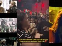 The Bengal Files Review: Movie‑goers cry watching ruthless portrayal of pre‑partition Bengal; netizens call Vivek Agnihotri's film 'propaganda'