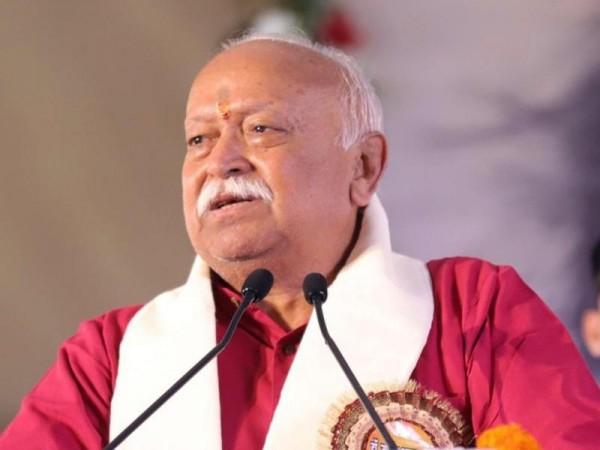 Tariffs on Indian goods out of fear of a stronger India: RSS chief Mohan Bhagwat Tariffs on Indian goods out of fear of a stronger India: RSS chief Mohan Bhagwat
