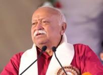Tariffs on Indian goods out of fear of a stronger India: RSS chief Mohan Bhagwat