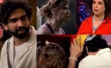 Amaal Malik, Nehal Chudasama, Farah Khan