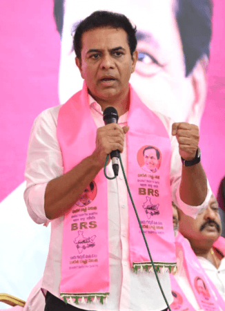 Rahul Gandhi targeted by KTR: 'Is MLA chori any less than vote chori?' Rahul Gandhi targeted by KTR: 'Is MLA chori any less than vote chori?'