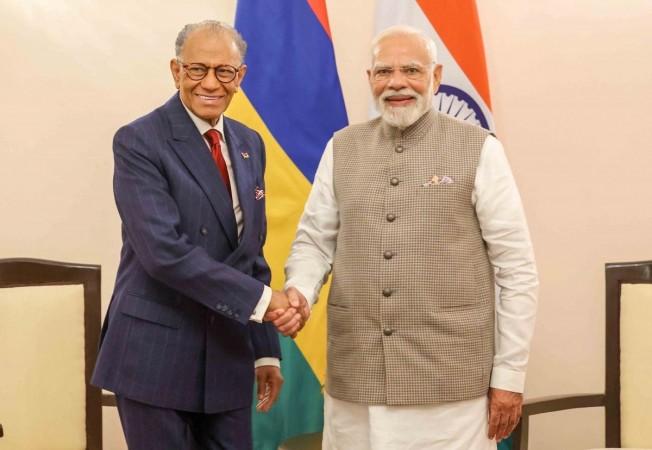 India–Mauritius partnership set for deeper, future-oriented cooperation India–Mauritius partnership set for deeper, future-oriented cooperation