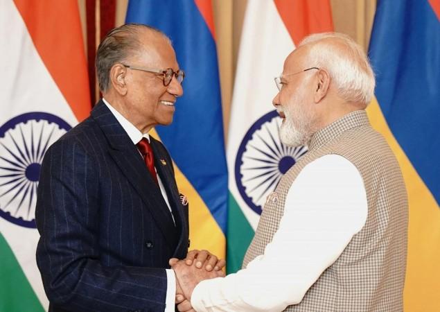India–Mauritius partnership set for deeper, future-oriented cooperation India–Mauritius partnership set for deeper, future-oriented cooperation