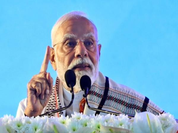 PM Modi Hails 'Made-in-India' Weapons for Safeguarding Nation During 'Operation Sindoor' PM Modi Hails 'Made-in-India' Weapons for Safeguarding Nation During 'Operation Sindoor'