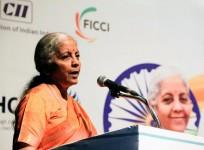 GST reforms have reduced the tax burden on people: Nirmala Sitharaman