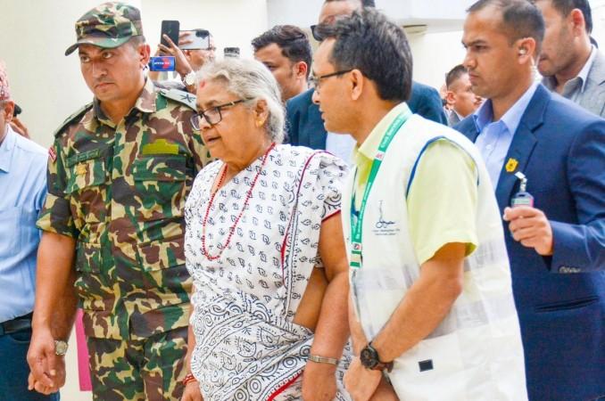 Sushila Karki assumes charge as Nepal's PM, declares Gen Z protest victims as 'martyrs' Sushila Karki assumes charge as Nepal's PM, declares Gen Z protest victims as 'martyrs'