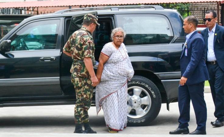 Sushila Karki assumes charge as Nepal's PM, declares Gen Z protest victims as 'martyrs' Sushila Karki assumes charge as Nepal's PM, declares Gen Z protest victims as 'martyrs'