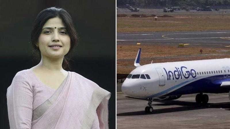 Delhi-bound IndiGo flight aborts take-off in Lucknow after technical snag Delhi-bound IndiGo flight aborts take-off in Lucknow after technical snag