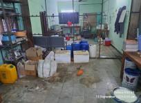 Hyderabad school turned into drug unit, probe underway
