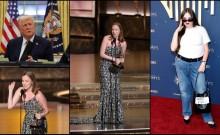 'F**k ICE and Free Palestine': Hannah Einbinder calls for ceasefire in Gaza, wears #Artists4Ceasefire pin during Emmys Speech