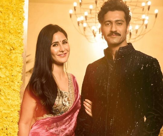 Vicky Kaushal and Katrina Kaif may welcome their first child towards the end of this year. Vicky Kaushal- Katrina Kaif