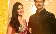 Vicky Kaushal- Katrina Kaif