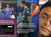 Asia Cup 2025: PCB lodges official complaint after Team India shuts dressing room door, refuses handshake; Shoaib Akhtar's foul cry 'I'm speechless'