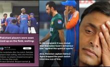 Asia Cup 2025: PCB lodges official complaint after Team India shuts dressing room door, refuses handshake; Shoaib Akhtar's foul cry 'I'm speechless'