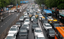 Passenger vehicle sales down in Aug as consumers await GST cuts, 2-wheeler sales up: SIAM
