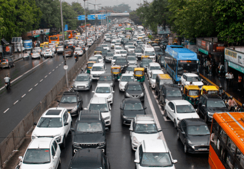Passenger vehicle sales down in Aug as consumers await GST cuts, 2-wheeler sales up: SIAM Passenger vehicle sales down in Aug as consumers await GST cuts, 2-wheeler sales up: SIAM