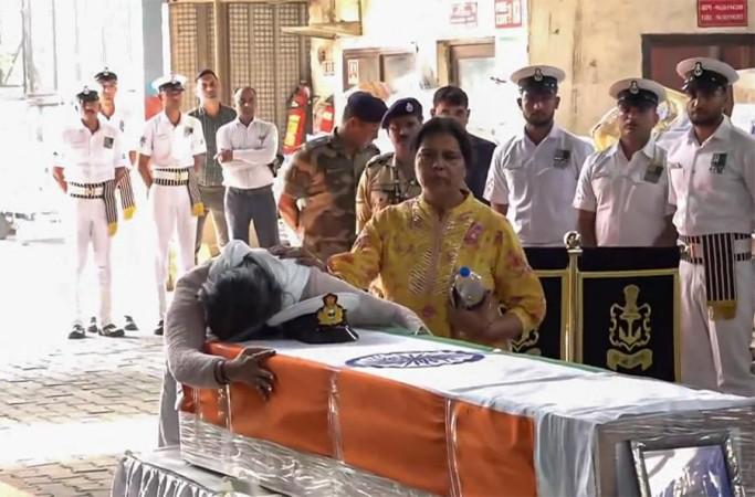 Not playing would've been better: Pahalgam victims' families slam cricket team's tribute after win over PAK Not playing would've been better: Pahalgam victims' families slam cricket team's tribute after win over PAK