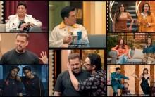 SRK, Ajay, Akshay, Deepika, Ranbir, Ranveer missing, Two Much with Kajol and Twinkle Khanna feels just like another version of KJo's Koffee With Karan SRK, Ajay, Akshay, Deepika, Ranbir, Ranveer missing, Two Much with Kajol and Twinkle Khanna feels just like another version of KJo's Koffee With Karan