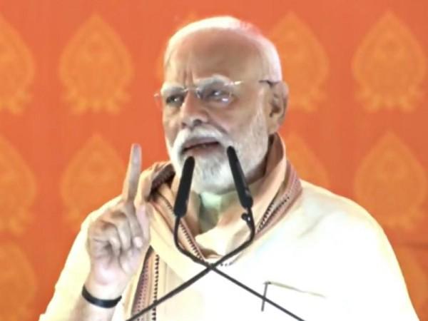 PM Modi highlights India's digital transformation in last decade PM Modi highlights India's digital transformation in last decade