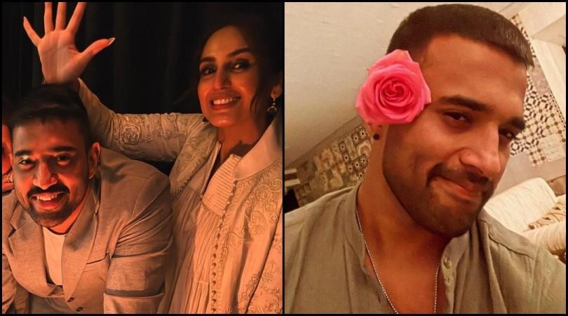 Huma Qureshi gets secretly engaged to long-time boyfriend Rachit Singh? Wedding bells to follow next year Huma Qureshi gets secretly engaged to long-time boyfriend Rachit Singh? Wedding bells to follow next year
