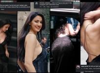 'Shameless, unbothered': Disha Patani drops sensuous photos, flaunts plunging neckline in risque outfit on Instagram a day after firing at her UP house
