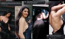 'Shameless, unbothered': Disha Patani drops sensuous photos, flaunts plunging neckline in risque outfit on Instagram a day after firing at her UP house